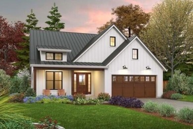 Introducing a to-be-built 3-bedroom, 2-bath ranch home with over on Grande Golf Club in Michigan - for sale on GolfHomes.com, golf home, golf lot