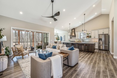 Introducing a to-be-built 3-bedroom, 2-bath ranch home with over on Grande Golf Club in Michigan - for sale on GolfHomes.com, golf home, golf lot