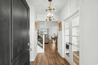 Stunning 4-Bedroom Home in Sought-After Berkshire Forest on World Tour Golf Links in South Carolina - for sale on GolfHomes.com, golf home, golf lot