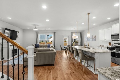 Stunning 4-Bedroom Home in Sought-After Berkshire Forest on World Tour Golf Links in South Carolina - for sale on GolfHomes.com, golf home, golf lot