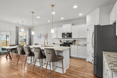 Stunning 4-Bedroom Home in Sought-After Berkshire Forest on World Tour Golf Links in South Carolina - for sale on GolfHomes.com, golf home, golf lot