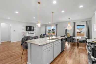 Stunning 4-Bedroom Home in Sought-After Berkshire Forest on World Tour Golf Links in South Carolina - for sale on GolfHomes.com, golf home, golf lot