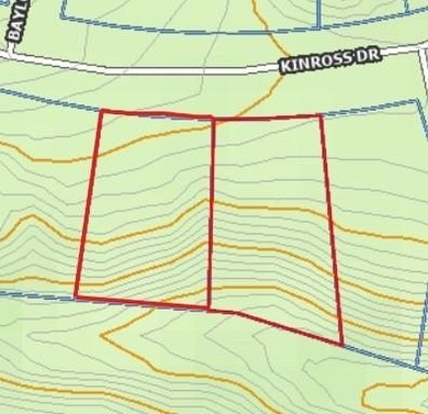 Build your dream home on this perced and surveyed .58-acre on  in Arkansas - for sale on GolfHomes.com, golf home, golf lot