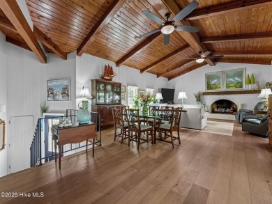 Welcome to your new coastal retreat at 106 Pecan Court. Discover on The Country Club of the Crystal Coast in North Carolina - for sale on GolfHomes.com, golf home, golf lot