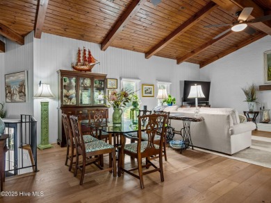 Welcome to your new coastal retreat at 106 Pecan Court. Discover on The Country Club of the Crystal Coast in North Carolina - for sale on GolfHomes.com, golf home, golf lot