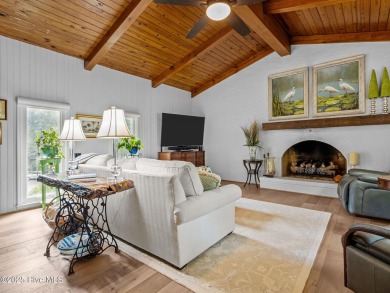 Welcome to your new coastal retreat at 106 Pecan Court. Discover on The Country Club of the Crystal Coast in North Carolina - for sale on GolfHomes.com, golf home, golf lot