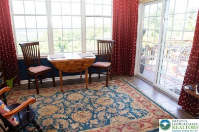 Prepared to be impressed by the unobstructed views from this 3 on The Club At Morgan Hill in Pennsylvania - for sale on GolfHomes.com, golf home, golf lot