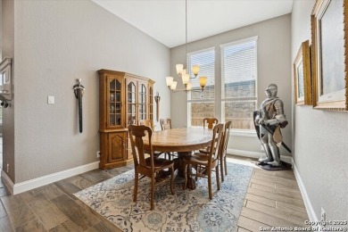 Welcome to this stunning one-owner 4-bedroom, 3-bath on TPC of San Antonio in Texas - for sale on GolfHomes.com, golf home, golf lot