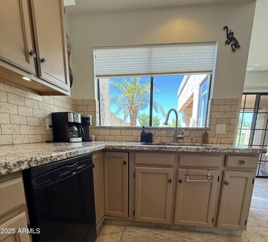 Gorgeous and on the Golf Course!! Experience lifestyle living at on Westbrook Village Golf Club in Arizona - for sale on GolfHomes.com, golf home, golf lot