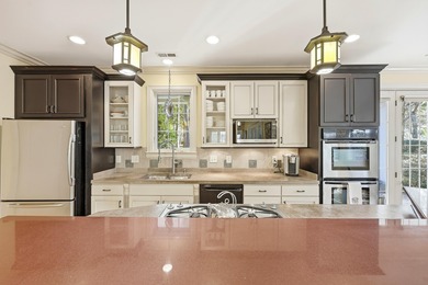 Set on an estate corner lot in Pawleys Plantation, this on Pawleys Plantation Golf and Country Club in South Carolina - for sale on GolfHomes.com, golf home, golf lot