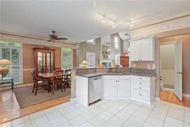 Welcome to spacious 230 Ridge Point Court located in the Park at on Rivermont Golf and Country Club in Georgia - for sale on GolfHomes.com, golf home, golf lot