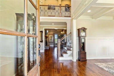 SELLER OFFERING 10K TOWARDS RATE BUY DOWN OR BUYER CLOSING on Coweta Club in Georgia - for sale on GolfHomes.com, golf home, golf lot