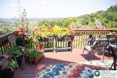 Prepared to be impressed by the unobstructed views from this 3 on The Club At Morgan Hill in Pennsylvania - for sale on GolfHomes.com, golf home, golf lot
