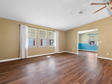 NO BOND, NO CDD! Completely renovated 2/2 Manufactured home in on El Diablo Executive Golf Course in Florida - for sale on GolfHomes.com, golf home, golf lot