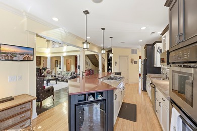 Set on an estate corner lot in Pawleys Plantation, this on Pawleys Plantation Golf and Country Club in South Carolina - for sale on GolfHomes.com, golf home, golf lot