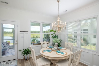 Every so often, a home comes along that feels like the perfect on North River Club in North Carolina - for sale on GolfHomes.com, golf home, golf lot