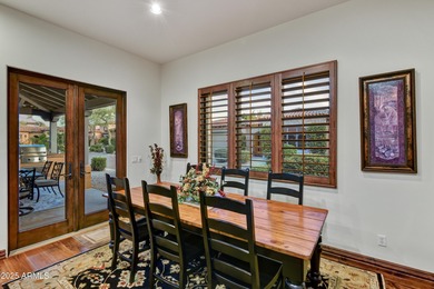 EXQUISITE TURNKEY (minus listed excluded items) FURNISHED VILLA on Superstition Mountain Club - Lost Gold in Arizona - for sale on GolfHomes.com, golf home, golf lot