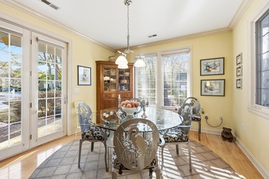 Set on an estate corner lot in Pawleys Plantation, this on Pawleys Plantation Golf and Country Club in South Carolina - for sale on GolfHomes.com, golf home, golf lot