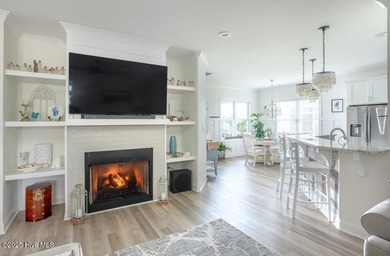 Every so often, a home comes along that feels like the perfect on North River Club in North Carolina - for sale on GolfHomes.com, golf home, golf lot