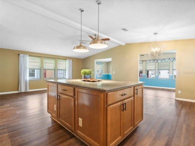 NO BOND, NO CDD! Completely renovated 2/2 Manufactured home in on El Diablo Executive Golf Course in Florida - for sale on GolfHomes.com, golf home, golf lot