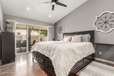Welcome to this beautifully updated 3-bedroom, 2-bath home in on The Legend at Arrowhead in Arizona - for sale on GolfHomes.com, golf home, golf lot