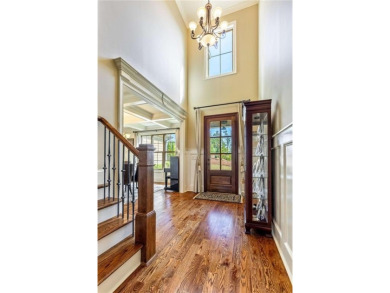 SELLER OFFERING 10K TOWARDS RATE BUY DOWN OR BUYER CLOSING on Coweta Club in Georgia - for sale on GolfHomes.com, golf home, golf lot
