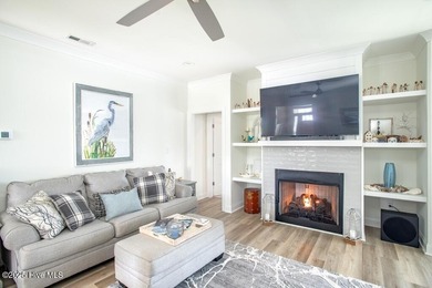 Every so often, a home comes along that feels like the perfect on North River Club in North Carolina - for sale on GolfHomes.com, golf home, golf lot