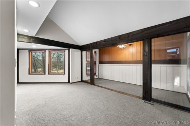 Discover a fully remodeled prime investment opportunity on Seasons Ridge At Four Seasons in Missouri - for sale on GolfHomes.com, golf home, golf lot