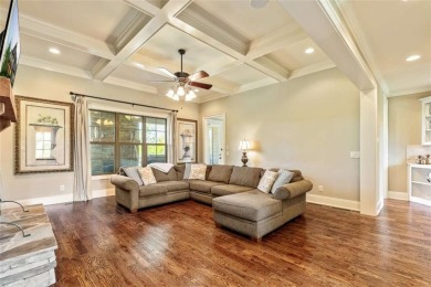 SELLER OFFERING 10K TOWARDS RATE BUY DOWN OR BUYER CLOSING on Coweta Club in Georgia - for sale on GolfHomes.com, golf home, golf lot