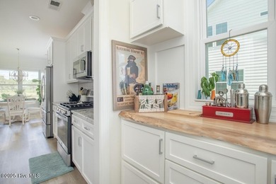 Every so often, a home comes along that feels like the perfect on North River Club in North Carolina - for sale on GolfHomes.com, golf home, golf lot