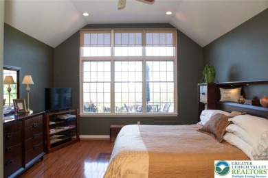 Prepared to be impressed by the unobstructed views from this 3 on The Club At Morgan Hill in Pennsylvania - for sale on GolfHomes.com, golf home, golf lot