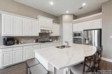 Welcome to this stunning one-owner 4-bedroom, 3-bath on TPC of San Antonio in Texas - for sale on GolfHomes.com, golf home, golf lot