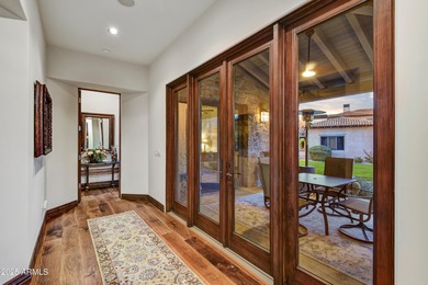 EXQUISITE TURNKEY (minus listed excluded items) FURNISHED VILLA on Superstition Mountain Club - Lost Gold in Arizona - for sale on GolfHomes.com, golf home, golf lot