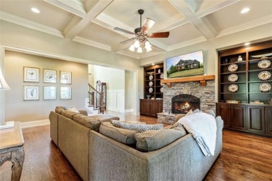 SELLER OFFERING 10K TOWARDS RATE BUY DOWN OR BUYER CLOSING on Coweta Club in Georgia - for sale on GolfHomes.com, golf home, golf lot