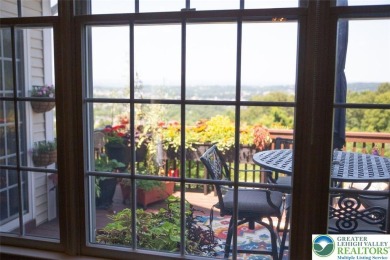Prepared to be impressed by the unobstructed views from this 3 on The Club At Morgan Hill in Pennsylvania - for sale on GolfHomes.com, golf home, golf lot
