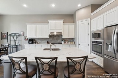 Welcome to this stunning one-owner 4-bedroom, 3-bath on TPC of San Antonio in Texas - for sale on GolfHomes.com, golf home, golf lot