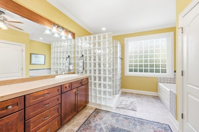 Set on an estate corner lot in Pawleys Plantation, this on Pawleys Plantation Golf and Country Club in South Carolina - for sale on GolfHomes.com, golf home, golf lot