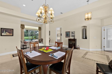 Step inside and WOW what a view!! Very well maintained, light on Halifax Plantation Golf Club in Florida - for sale on GolfHomes.com, golf home, golf lot