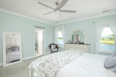 Every so often, a home comes along that feels like the perfect on North River Club in North Carolina - for sale on GolfHomes.com, golf home, golf lot