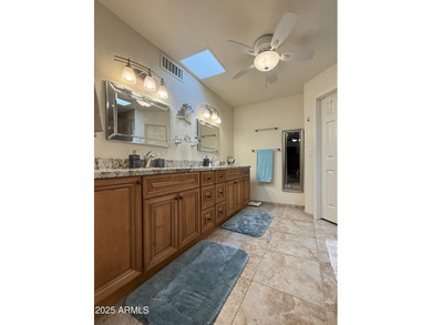 Gorgeous and on the Golf Course!! Experience lifestyle living at on Westbrook Village Golf Club in Arizona - for sale on GolfHomes.com, golf home, golf lot