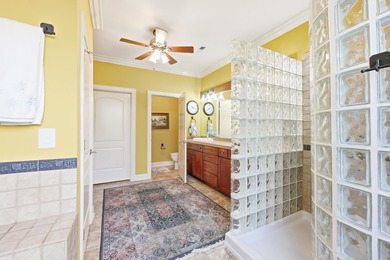 Set on an estate corner lot in Pawleys Plantation, this on Pawleys Plantation Golf and Country Club in South Carolina - for sale on GolfHomes.com, golf home, golf lot