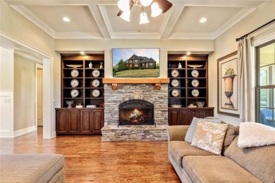 SELLER OFFERING 10K TOWARDS RATE BUY DOWN OR BUYER CLOSING on Coweta Club in Georgia - for sale on GolfHomes.com, golf home, golf lot