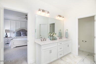 Every so often, a home comes along that feels like the perfect on North River Club in North Carolina - for sale on GolfHomes.com, golf home, golf lot