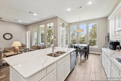 Welcome to this stunning one-owner 4-bedroom, 3-bath on TPC of San Antonio in Texas - for sale on GolfHomes.com, golf home, golf lot