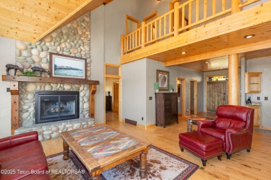 Welcome to your mountain retreat in Star Valley Ranch-where on Star Valley RV Golf Course in Wyoming - for sale on GolfHomes.com, golf home, golf lot