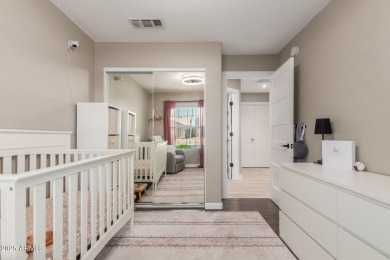Welcome to this beautifully updated 3-bedroom, 2-bath home in on The Legend at Arrowhead in Arizona - for sale on GolfHomes.com, golf home, golf lot