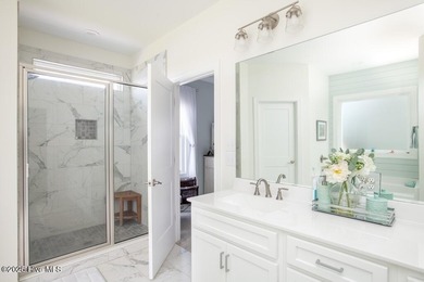 Every so often, a home comes along that feels like the perfect on North River Club in North Carolina - for sale on GolfHomes.com, golf home, golf lot