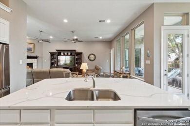 Welcome to this stunning one-owner 4-bedroom, 3-bath on TPC of San Antonio in Texas - for sale on GolfHomes.com, golf home, golf lot