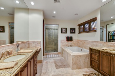 EXQUISITE TURNKEY (minus listed excluded items) FURNISHED VILLA on Superstition Mountain Club - Lost Gold in Arizona - for sale on GolfHomes.com, golf home, golf lot