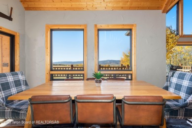 Welcome to your mountain retreat in Star Valley Ranch-where on Star Valley RV Golf Course in Wyoming - for sale on GolfHomes.com, golf home, golf lot